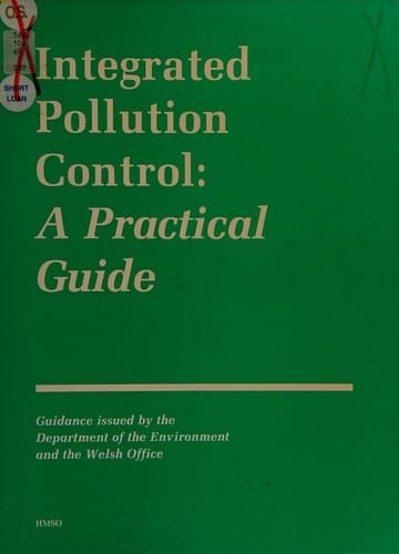 Integrated pollution control