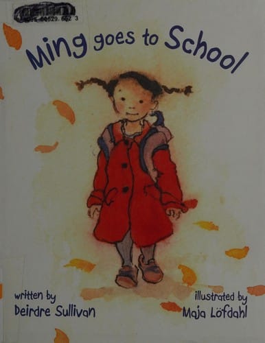 Ming goes to school