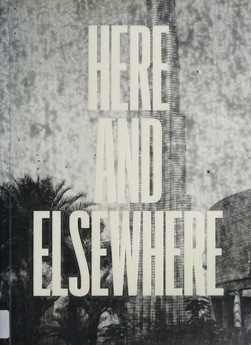 Here and elsewhere