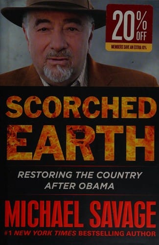 Scorched earth
