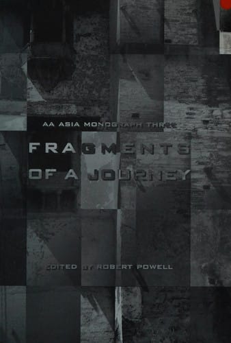 Fragments of a journey