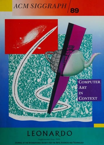 Computer art in context