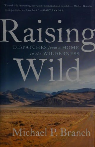 Raising wild