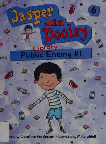 Public library enemy #1