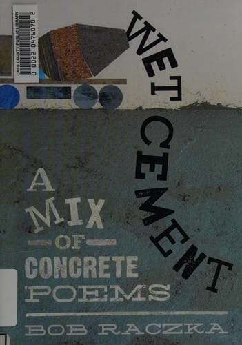 Wet cement