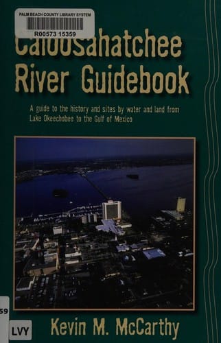 Caloosahatchee River guidebook