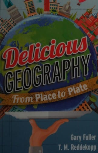 Delicious geography