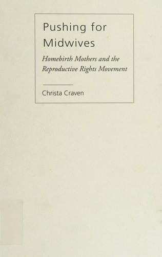 Pushing for midwives