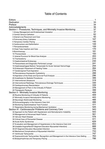 Irwin and Rippe's intensive care medicine