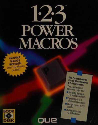 1-2-3 power macros