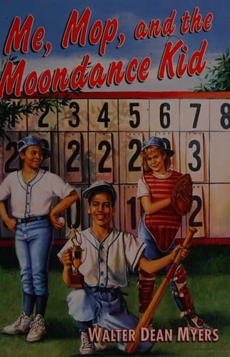 Me, Mop, and the Moondance Kid