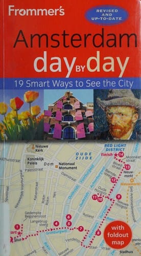 Amsterdam day by day