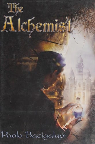 The alchemist