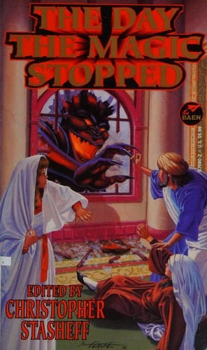 The day the magic stopped