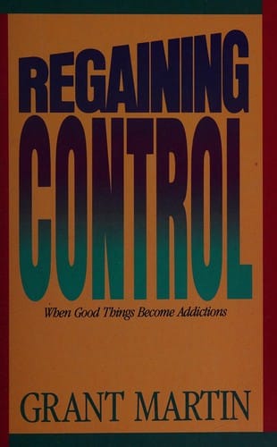 Regaining control