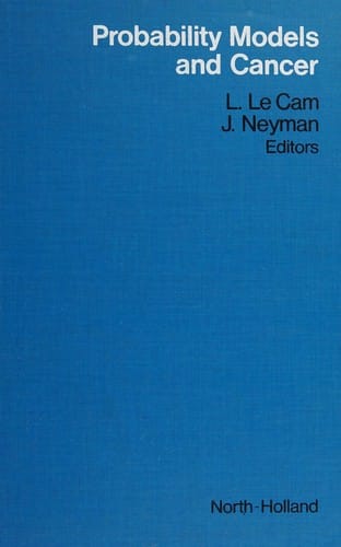 Probability models and cancer
