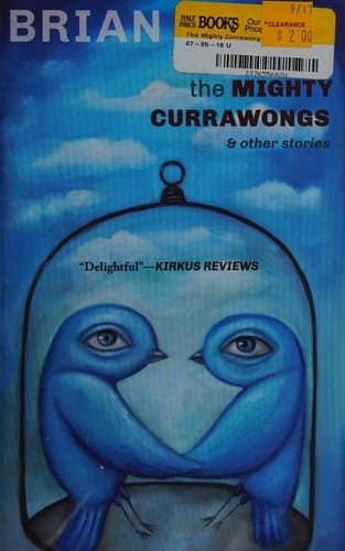 The mighty Currawongs