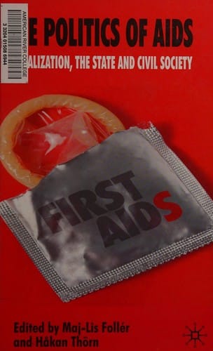The politics of AIDS