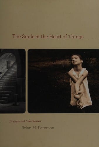 The smile at the heart of things
