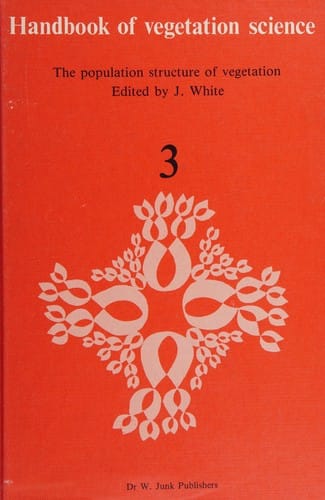 The Population structure of vegetation