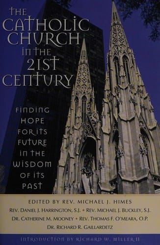 The Catholic Church in the twenty-first century