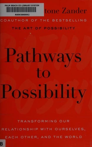 Pathways to possibility