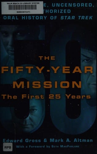 The fifty year mission