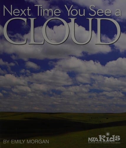 Next time you see a cloud