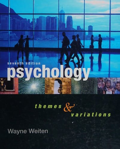Psychology:  Themes & Variations