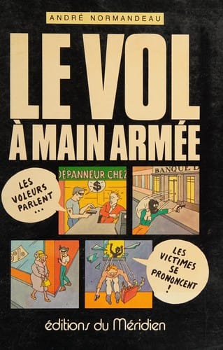 Le vol à main armée