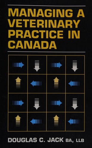 Managing a veterinary practice in Canada