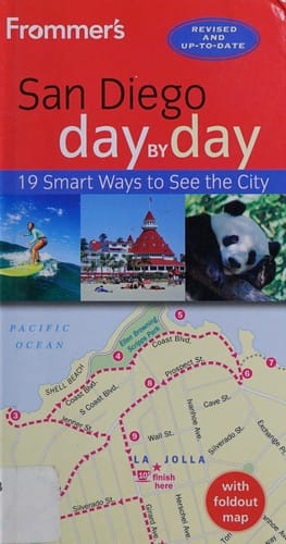 Frommer's San Diego day by day