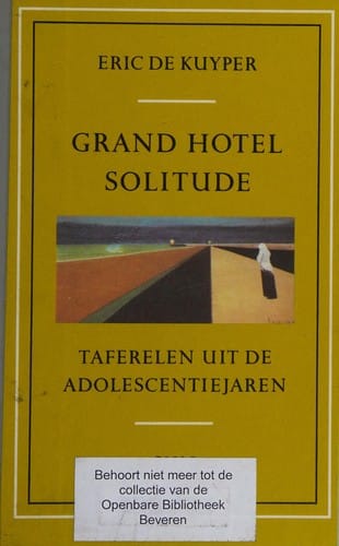 Grand Hotel Solitude
