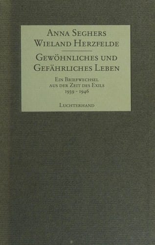 Gewöhnliches und gefährliches Leben