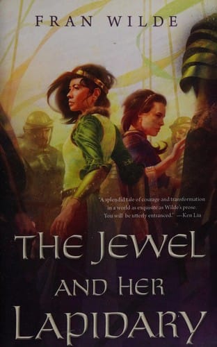 The Jewel and her lapidary
