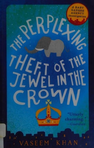 The perplexing theft of the jewel in the crown