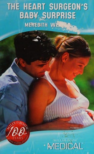 The Heart Surgeon’s Baby Surprise