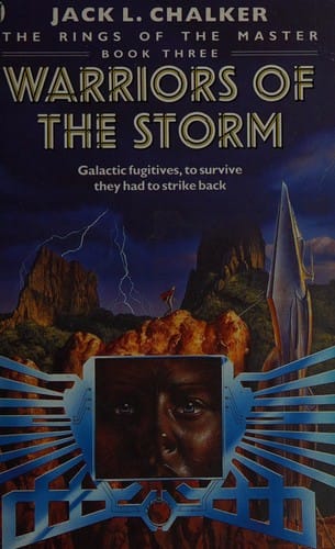 Warriors of the storm