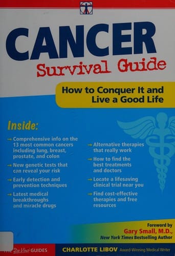 Cancer survival guide