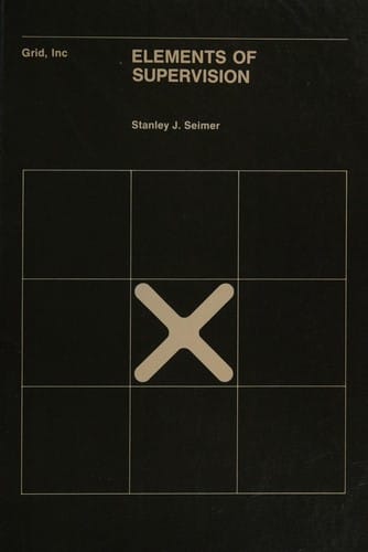 Elements of supervision