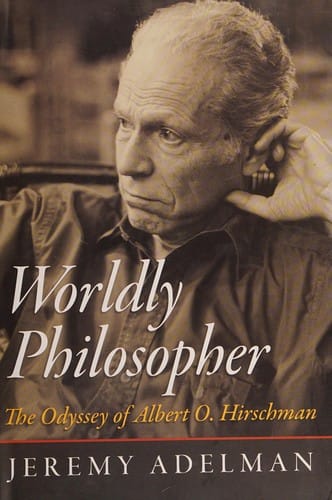 Worldly philosopher