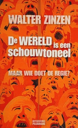 De wereld is een schouwtoneel
