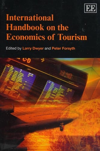 International handbook on the economics of tourism