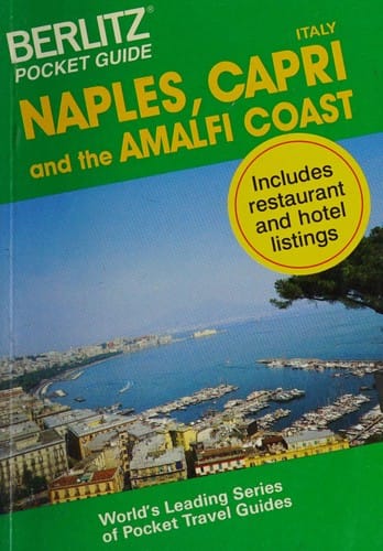 Naples, Capri and the Amalfi Coast