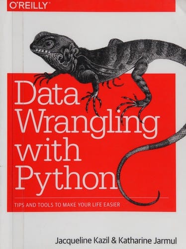 Data wrangling with Python
