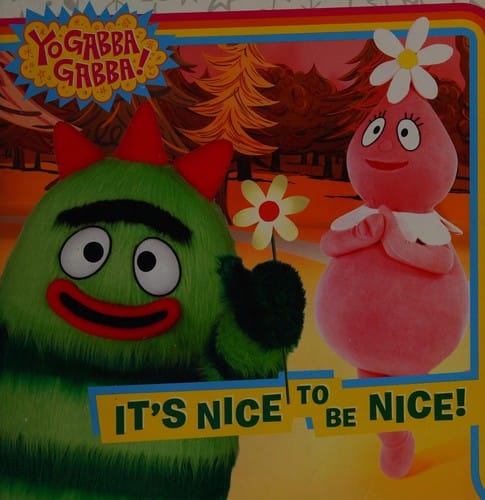 It's nice to be nice!