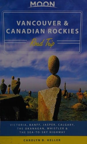 Vancouver & Canadian Rockies road trip