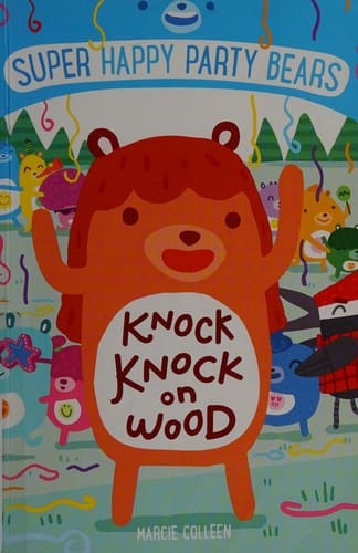 Knock knock on wood