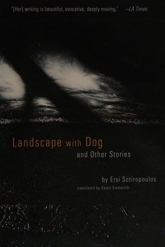 Landscape with dog and other stories