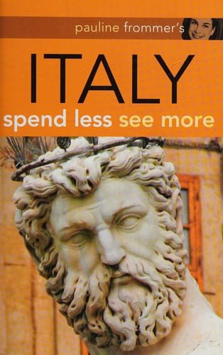 Pauline Frommer's Italy